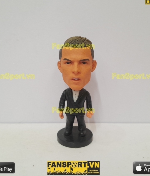 Tượng Ronaldo 7 Manchester United Real Madrid Juventus shirt soccerwe