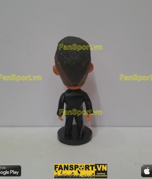 Tượng Ronaldo 7 Manchester United Real Madrid Juventus shirt soccerwe