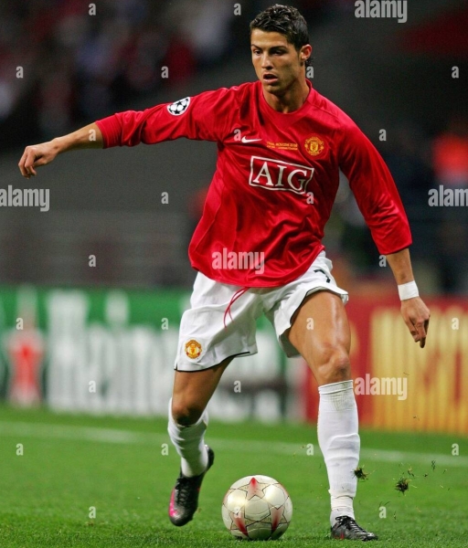 Ball Adidas Champion League 2008 Manchester United Chelsea B360108