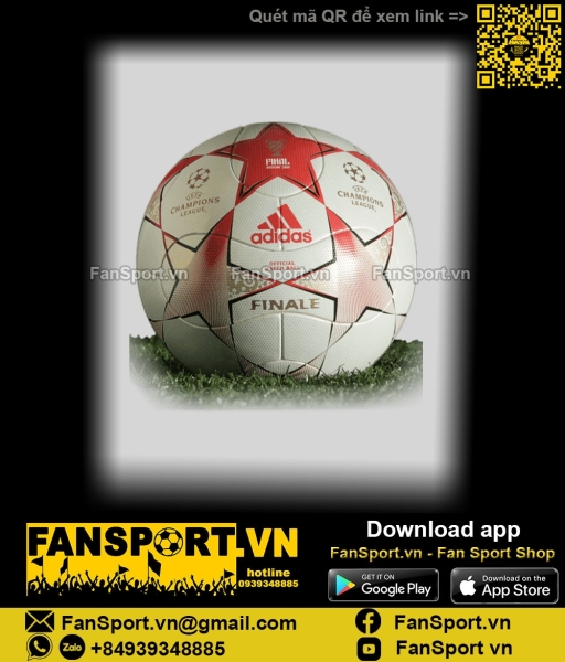 Ball Adidas Champion League 2008 Manchester United Chelsea B360108
