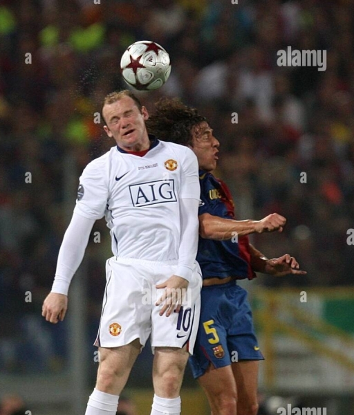 Ball Adidas Champion League 2009 Manchester United Barcelona E44162
