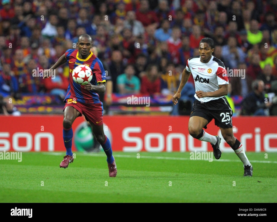 Ball Adidas Champion League 2011 Manchester United Barcelona B34003