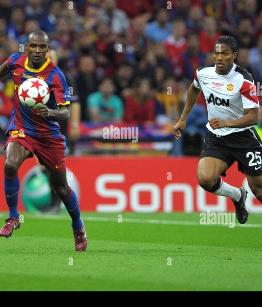 Ball Adidas Champion League 2011 Manchester United Barcelona B34003