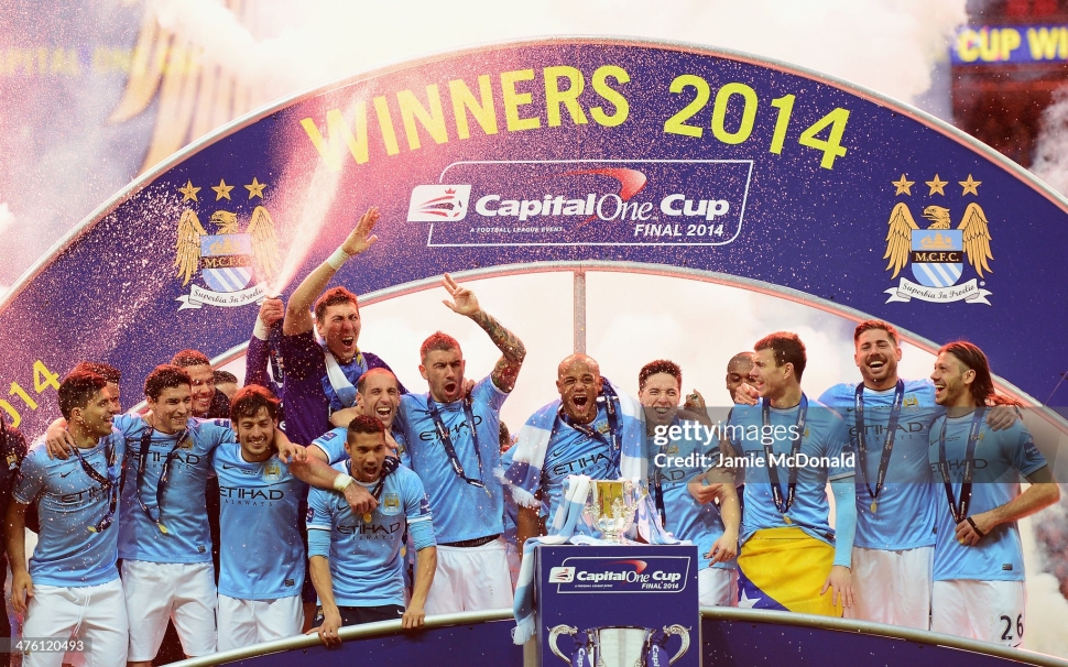 Áo đấu Manchester City 2013-2014 home shirt jersey blue 574863 Nike