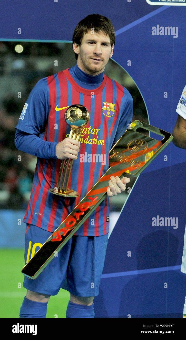 Áo đấu bóng đá Barcelona 2011-2012 home shirt jersey 419877 Nike
