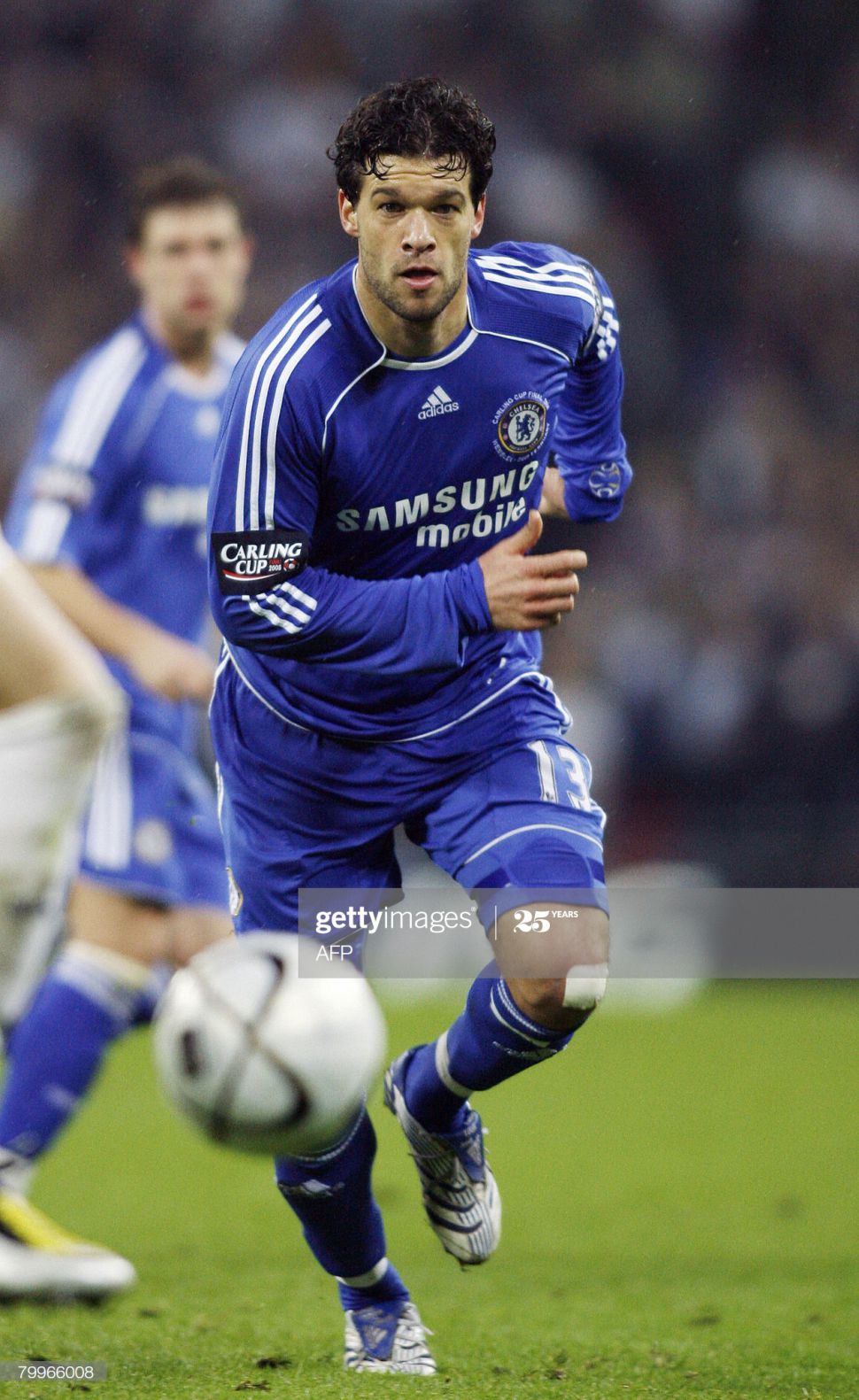 Áo đấu Chelsea 2006 2007 2008 home shirt jersey blue 061230 Adidas