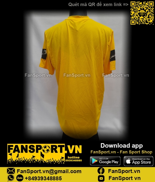 Áo thủ môn Manchester United League Cup 2009-2010 jersey shirt 413146
