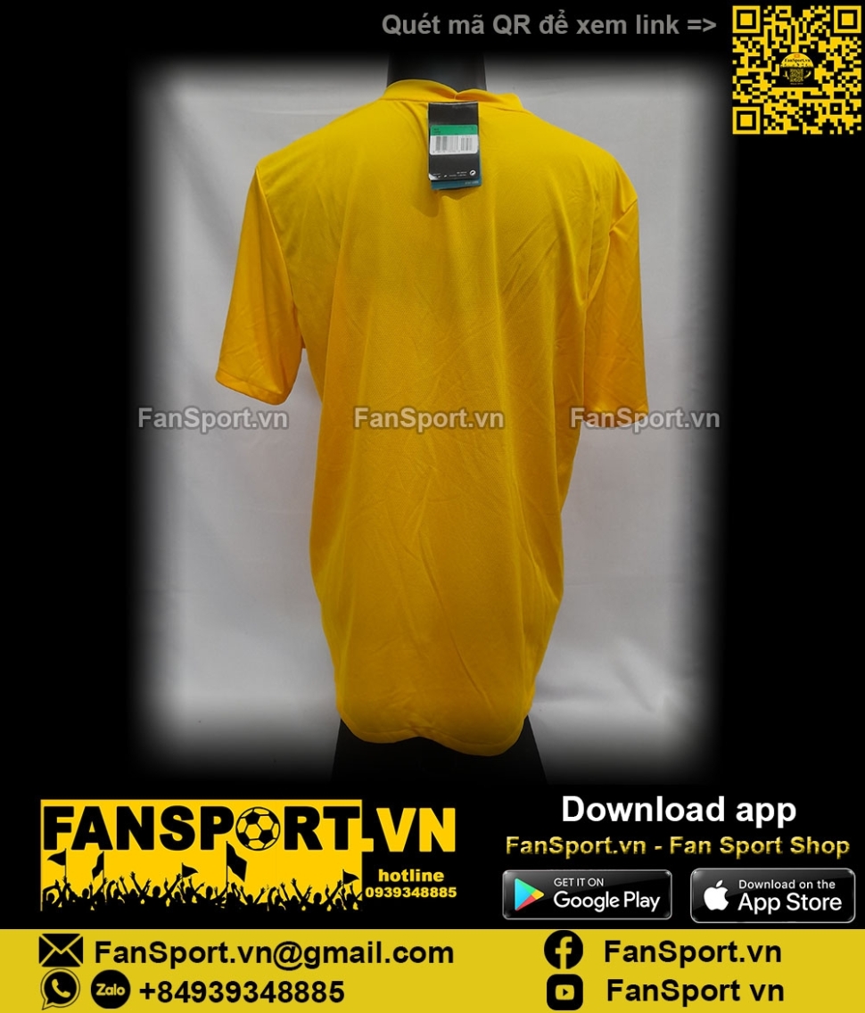 Áo thủ môn Manchester United 2009-2010 goalkeeper jersey shirt 413146