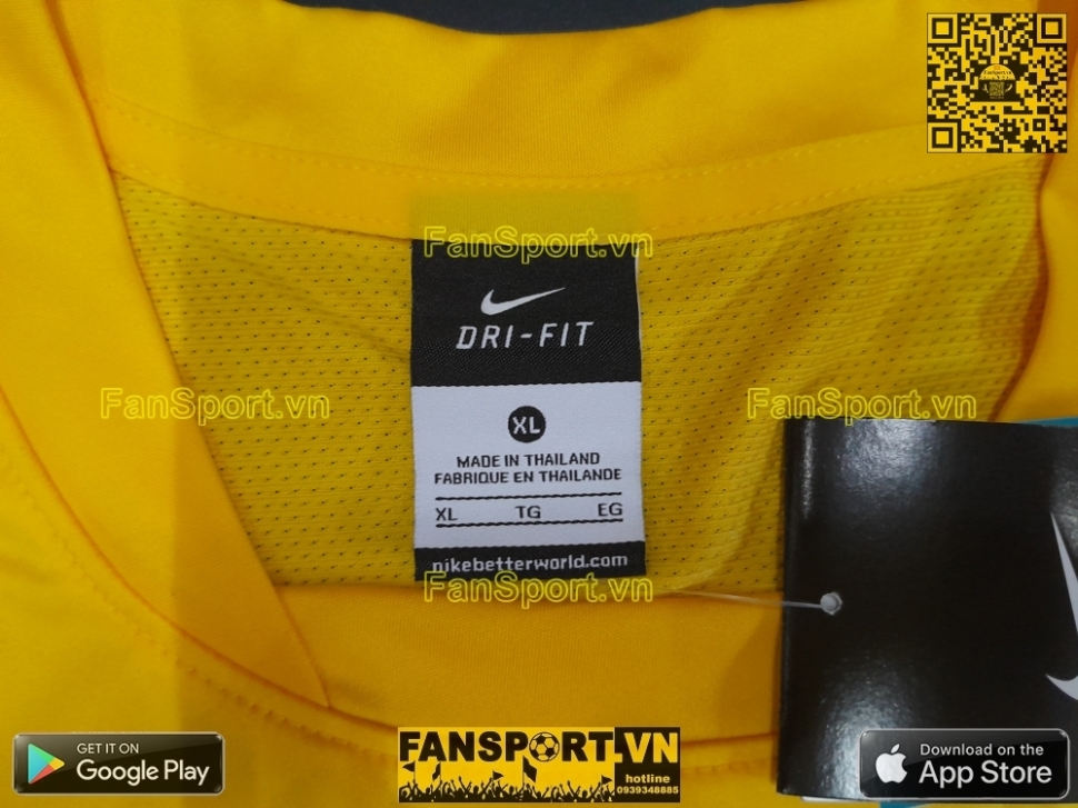 Áo thủ môn Manchester United 2009-2010 goalkeeper jersey shirt 413146