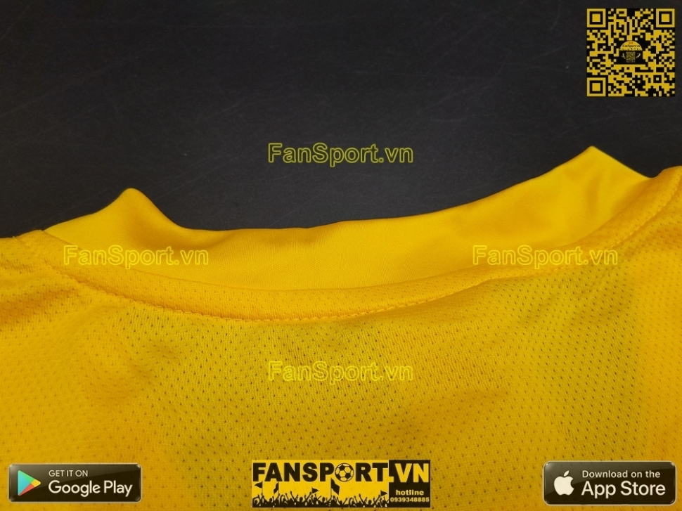 Áo thủ môn Manchester United 2009-2010 goalkeeper jersey shirt 413146