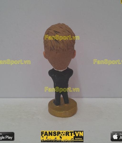 Tượng cầu thủ David Beckham black vest kodoto custom prostars