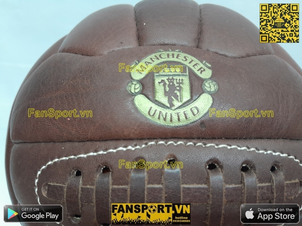 Ball Manchester United Heritage 1878 trái bóng chính hãng size 5