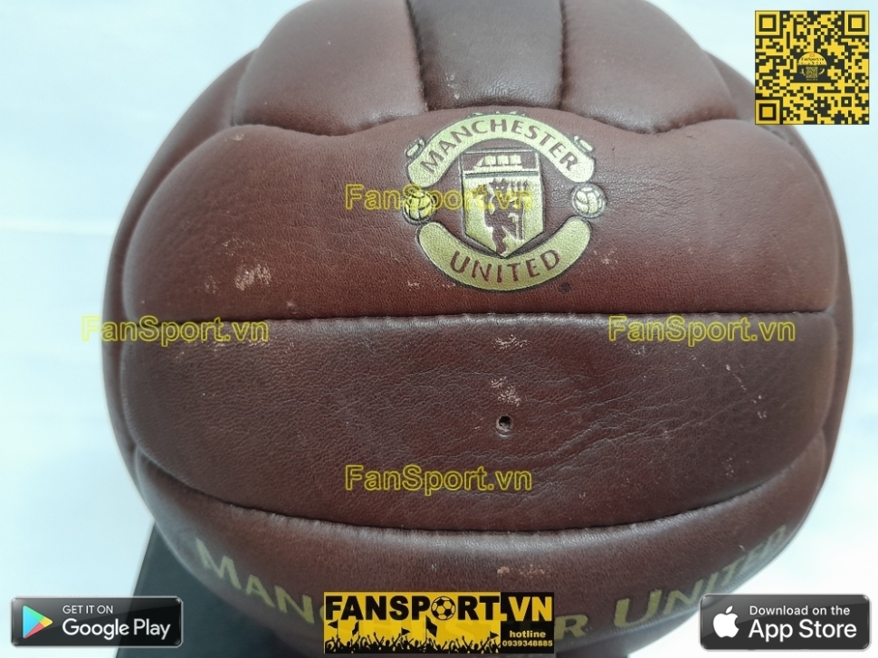 Ball Manchester United Heritage 1878 trái bóng chính hãng size 5