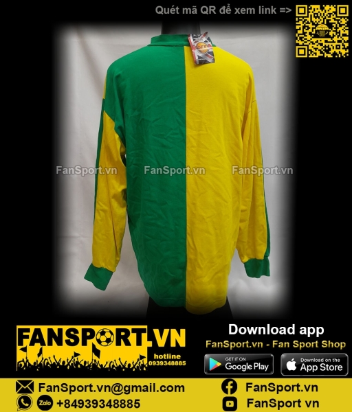 Áo đấu Newton Heath 1892 1893 Manchester United Toffs shirt jersey
