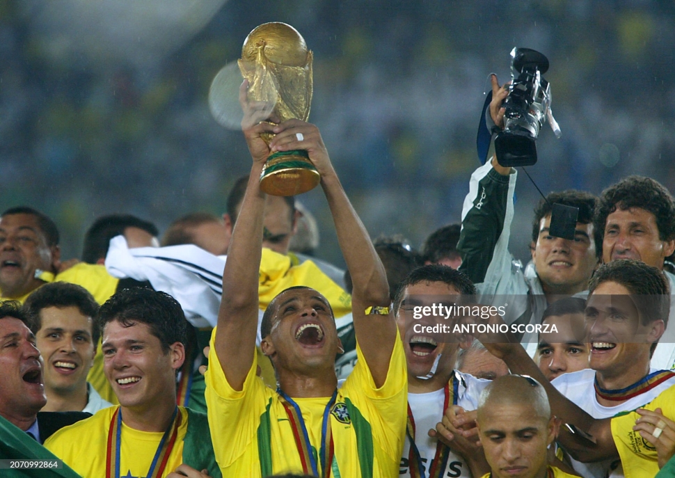 Tượng Rivaldo 10 Brazil 2002 2003 2004 home corinthian PP782 prostars