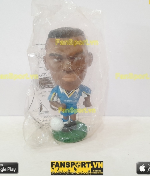 Tượng Marcel Desailly 6 Chelsea 1997 1998 1999 home corinthian PRO041