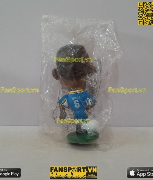 Tượng Marcel Desailly 6 Chelsea 1997 1998 1999 home corinthian PRO041