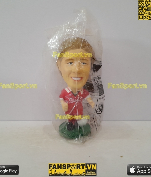 Tượng McManaman 7 Liverpool 1996 1997 1998 home red corinthian PL366