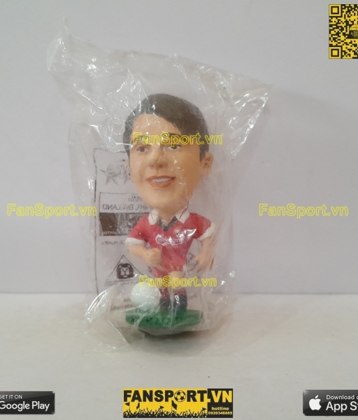 Tượng Redknapp 11 Liverpool 1996 1997 1998 home red corinthian PL346