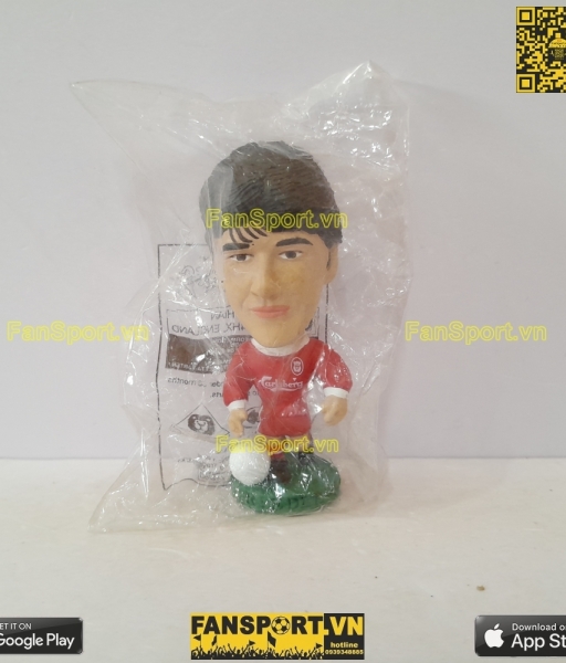 Tượng Riedle 13 Liverpool 1998 1999 2000 home red corinthian PRO034