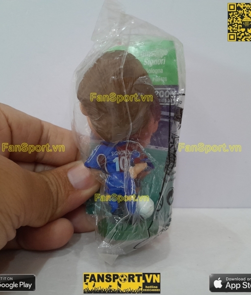 Tượng Signori 10 Bologna 2000 2001 home corinthian PRO428 prostars