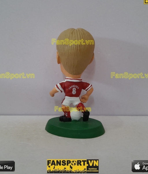 Tượng Per Frandsen 8 Denmark 1998-2000 DAN010 coirinthian headliners