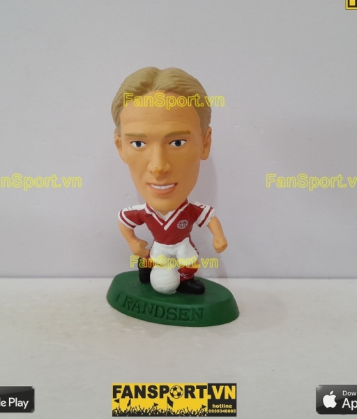 Tượng Per Frandsen 8 Denmark 1998-2000 DAN010 coirinthian headliners