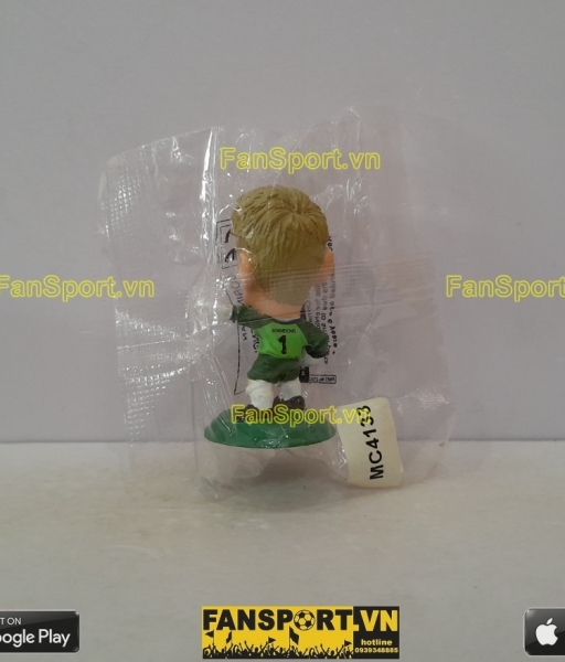 Tượng Schmeichel 1 Manchester United 1998-1999 home microstars MC4133