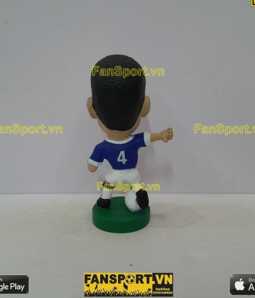 Tượng Alberto 4 Brazil 1970 1971 1972 away corinthian PRO1031 green