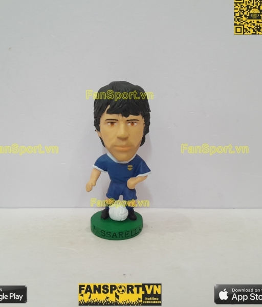 Tượng Passarella Argentina 1985 1986 home corinthian PRO1077 prostars