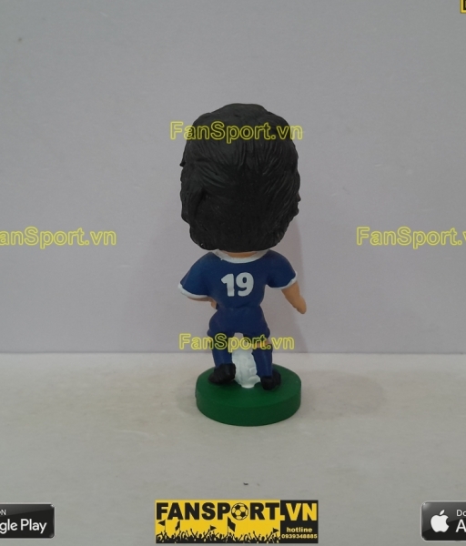 Tượng Passarella Argentina 1985 1986 home corinthian PRO1077 prostars