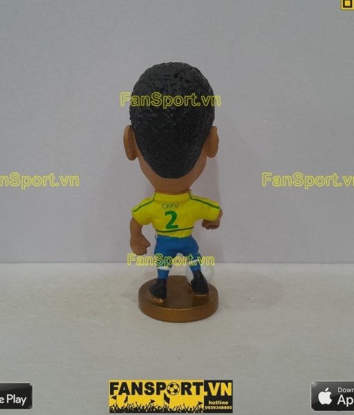 Tượng Cafu 2 Brazil 2002 2003 2004 home corinthian CG197 prostars