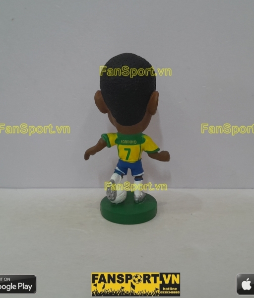 Tượng Robinho 7 Brazil 2004 2005 2006 home corinthian PR132 prostars