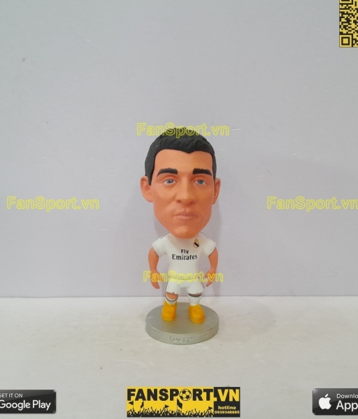 Tượng Mateo Kovacic 16 Real Madrid 2015-2016 home soccerwe mô hình