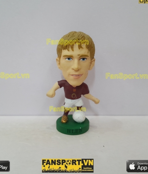 Tượng Alexander Hleb 13 Arsenal 2005 2006 home corinthian PRO1358