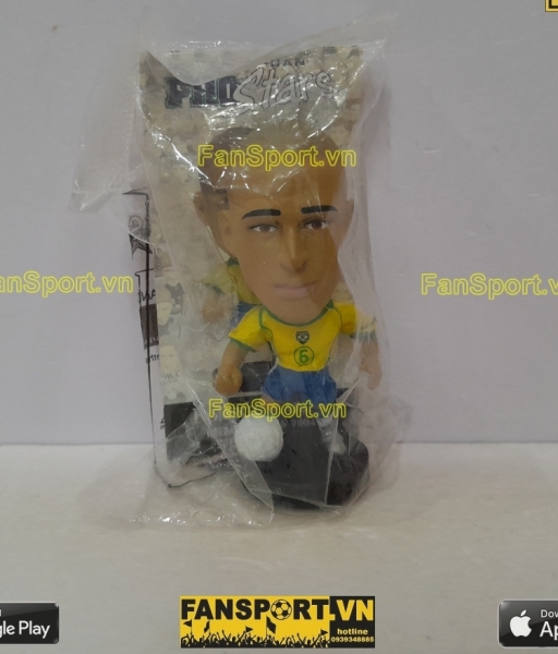 Tượng Roberto Carlos 6 Brazil 2004 2005 2006 home corinthian PRO1033
