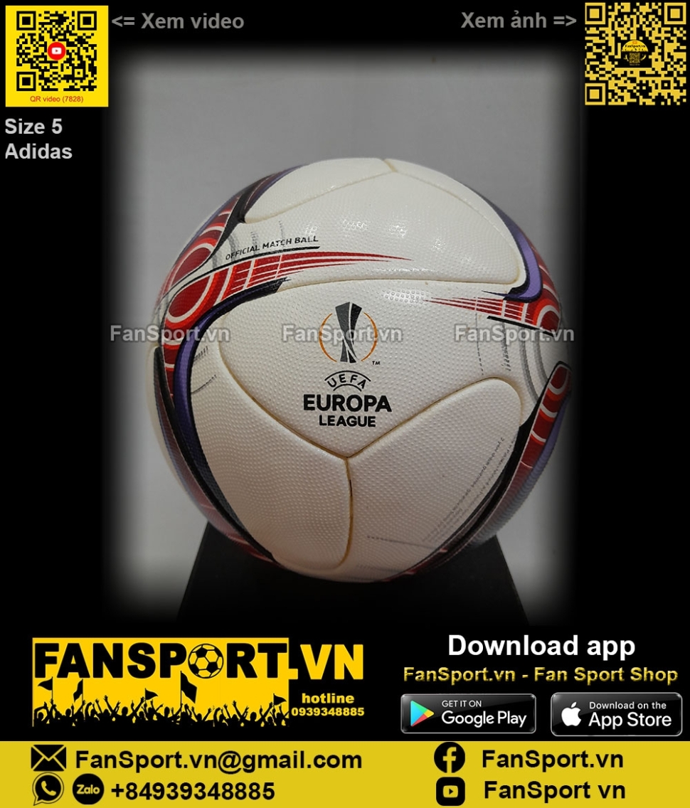 Ball official match Europa League Final 2017 Manchester United AP1689