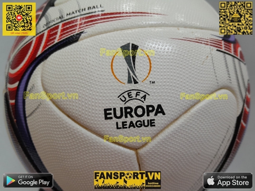 Ball official match Europa League Final 2017 Manchester United AP1689
