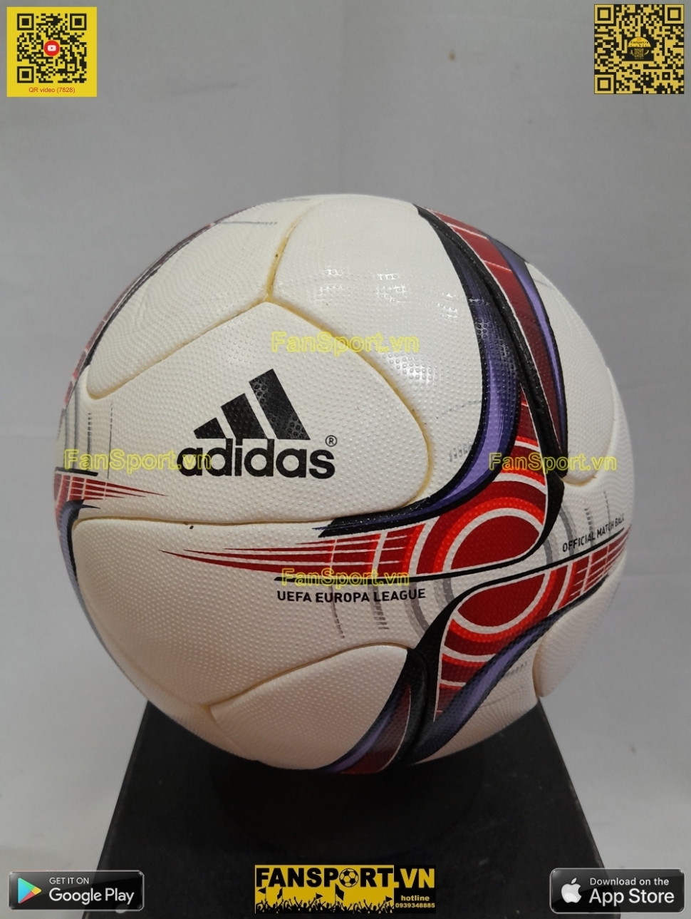 Ball official match Europa League Final 2017 Manchester United AP1689