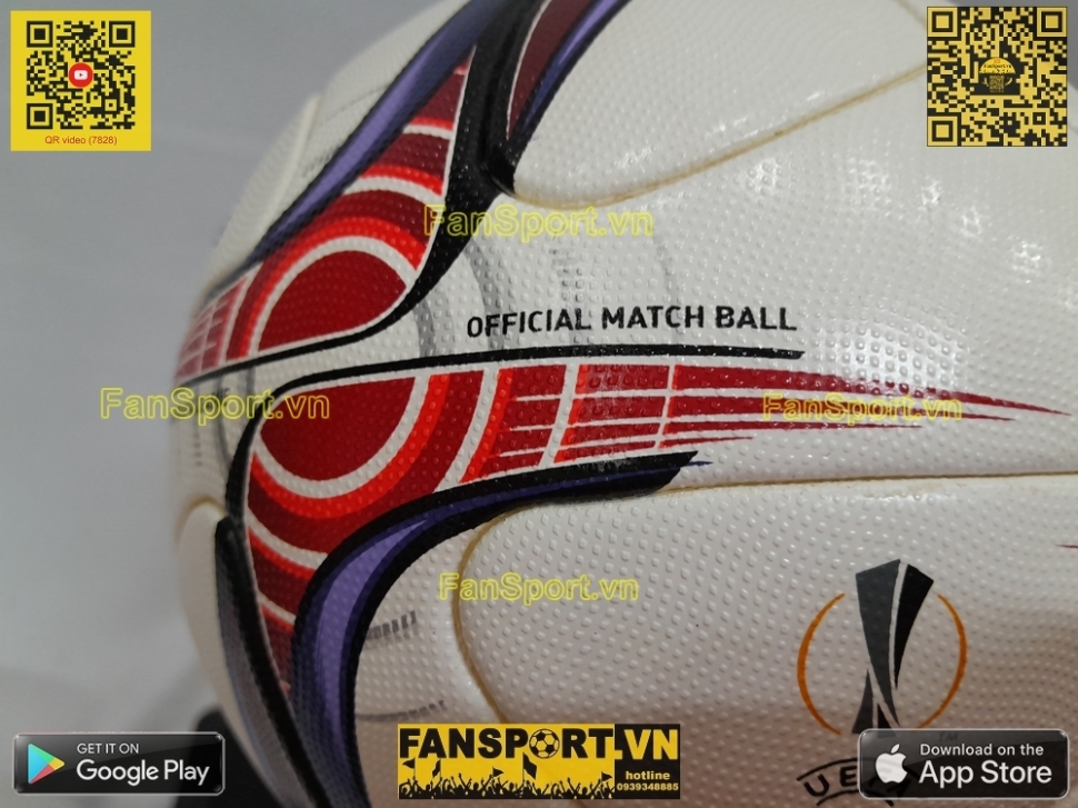 Ball official match Europa League Final 2017 Manchester United AP1689