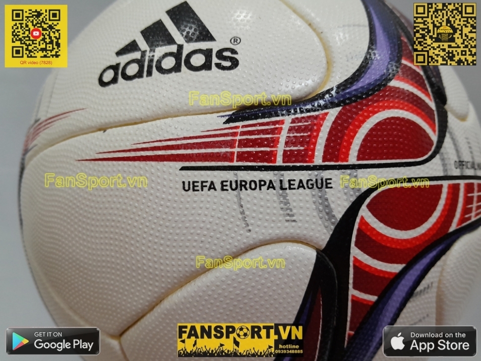 Ball official match Europa League Final 2017 Manchester United AP1689