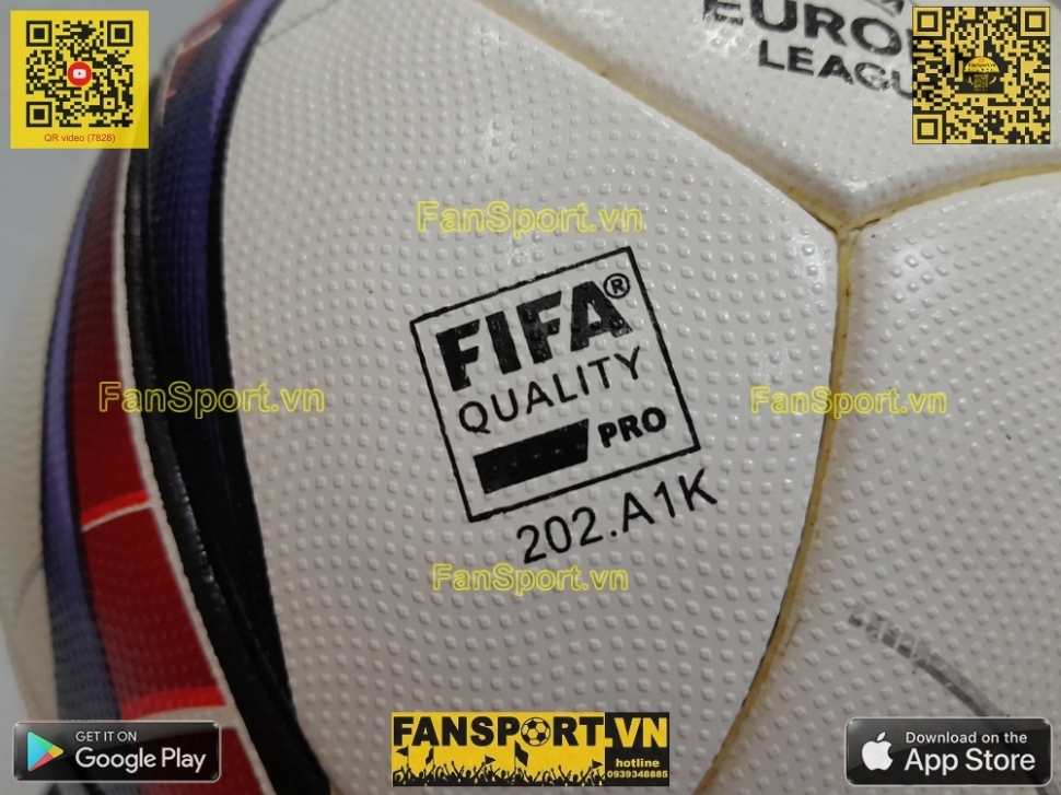 Ball official match Europa League Final 2017 Manchester United AP1689