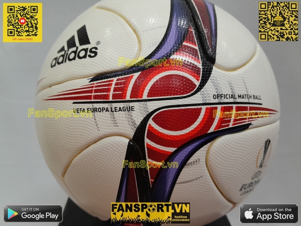 Ball official match Europa League Final 2017 Manchester United AP1689