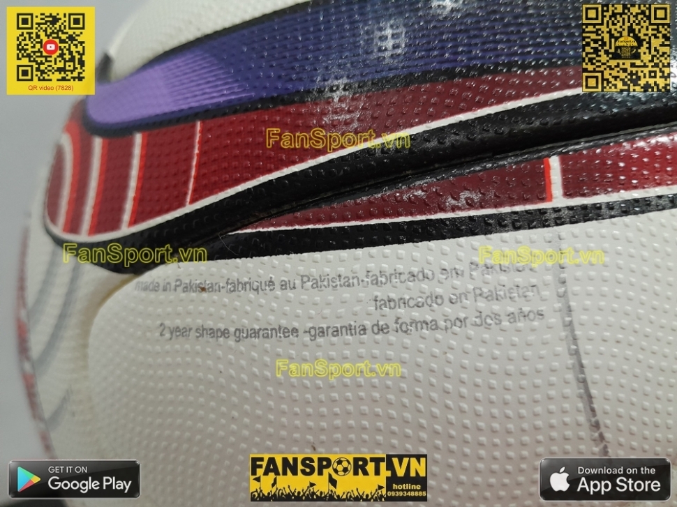 Ball official match Europa League Final 2017 Manchester United AP1689