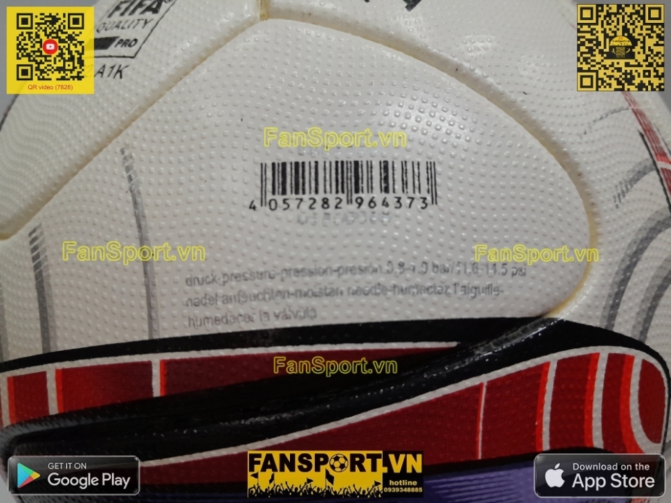 Ball official match Europa League Final 2017 Manchester United AP1689