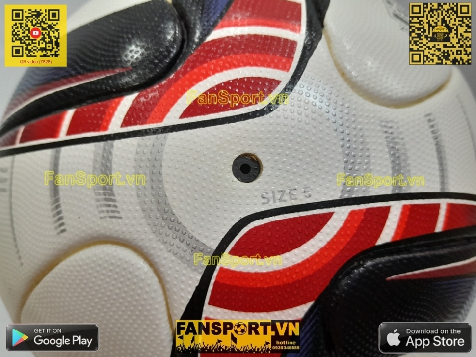 Ball official match Europa League Final 2017 Manchester United AP1689