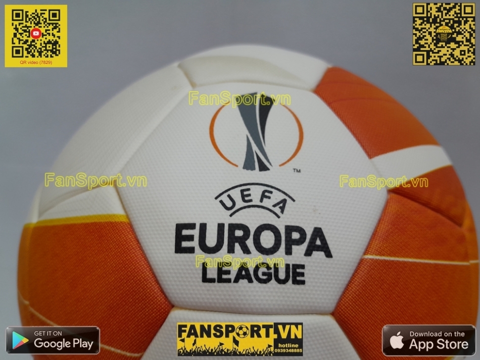 Ball official match Europa League Final 2021 Manchester United Molten