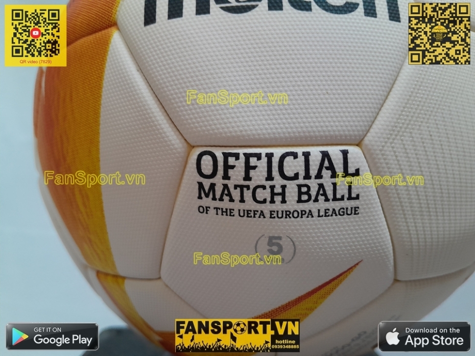 Ball official match Europa League Final 2021 Manchester United Molten