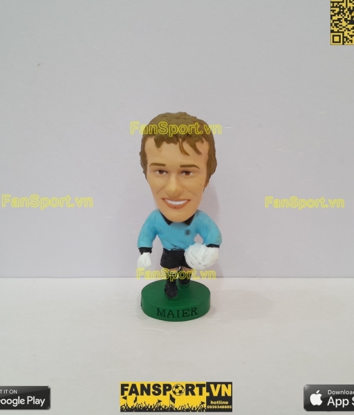 Tượng Sepp Maier 1 Germany blue 1974 corinthian PRO1074 prostars Đức