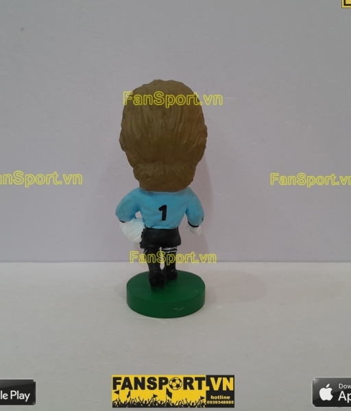 Tượng Sepp Maier 1 Germany blue 1974 corinthian PRO1074 prostars Đức
